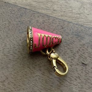Authentic Juicy Couture Charm